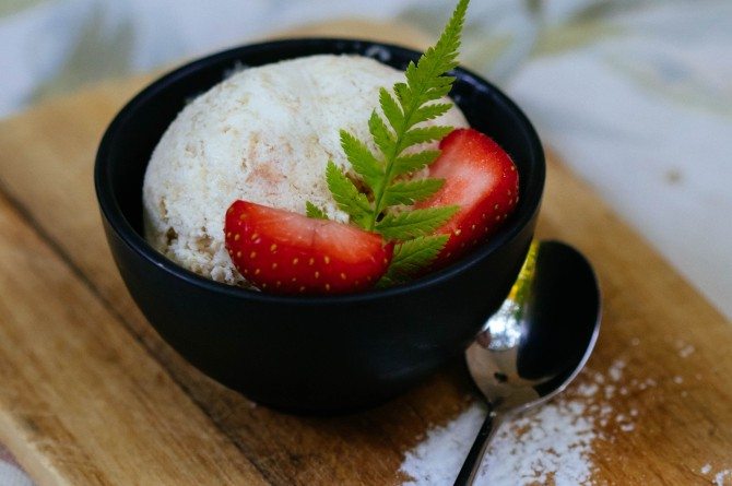 homemade ice cream for toddlers