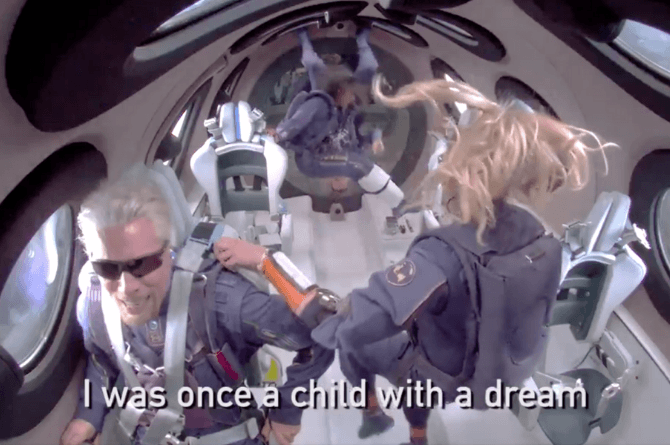 Richard Branson