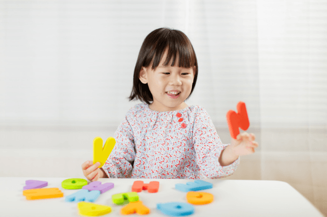 why is it easier for a child to learn a second language