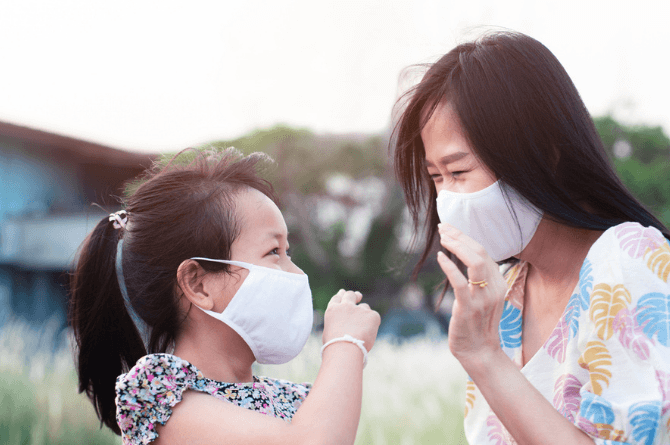 best covid mask for kids