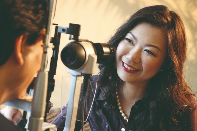 myopia in children