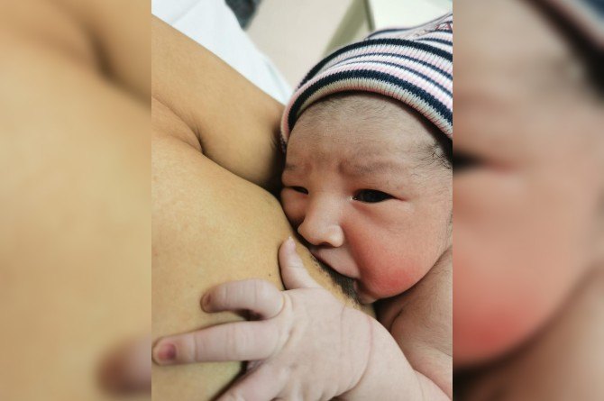 breastfeeding success stories
