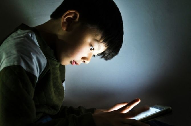sleep and child brain development