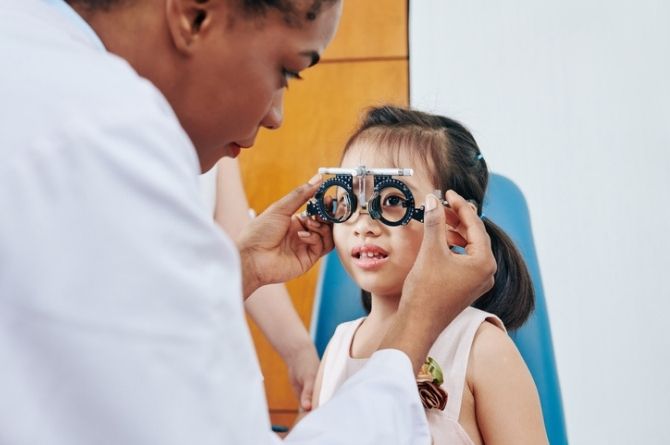 causes of myopia in singapore