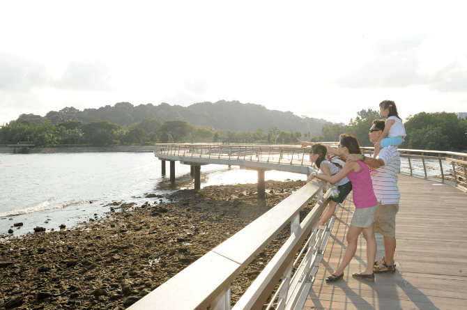 parks to visit in singapore