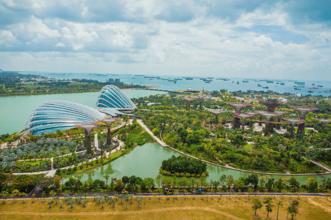 parks to visit in singapore