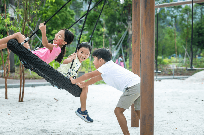 parks to visit in singapore