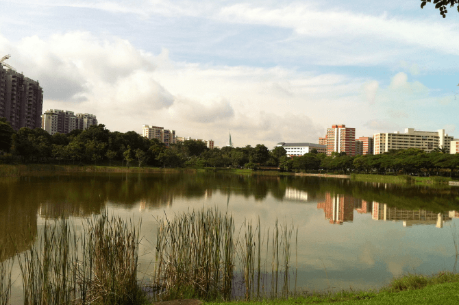 parks to visit in singapore