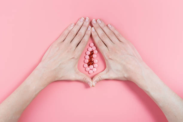 discharge after ovulation
