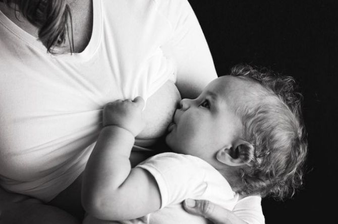 Breastmilk storage guidelines