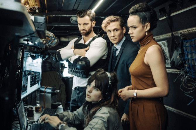 family movies on netflix 2021