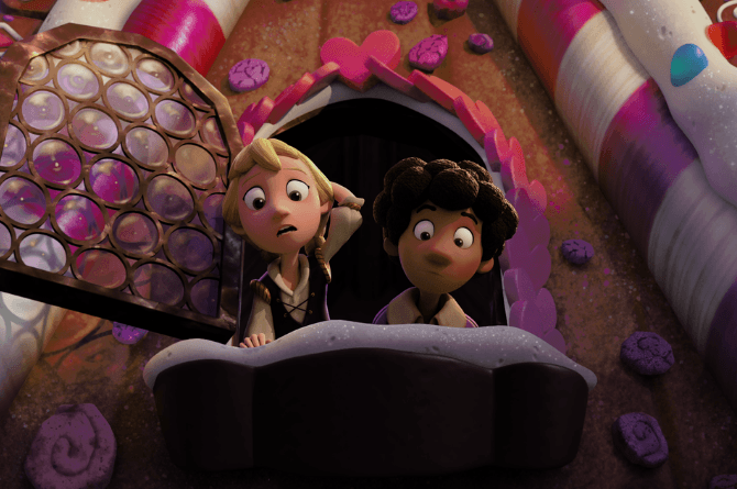 family movies on netflix 2021