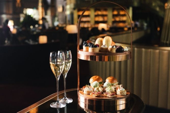 High Tea Singapore
