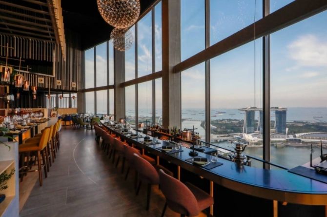 High Tea Singapore