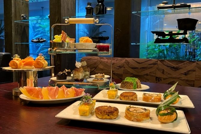 High Tea Singapore