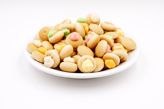 snacks from hong kong
