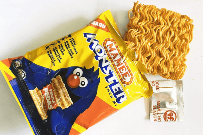 snacks from hong kong