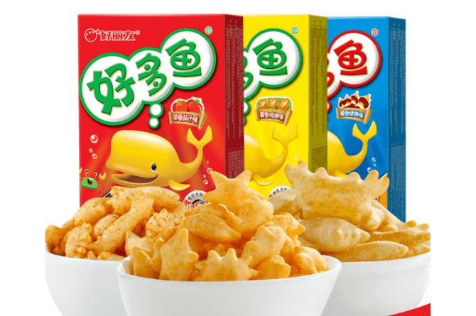 snacks from hong kong