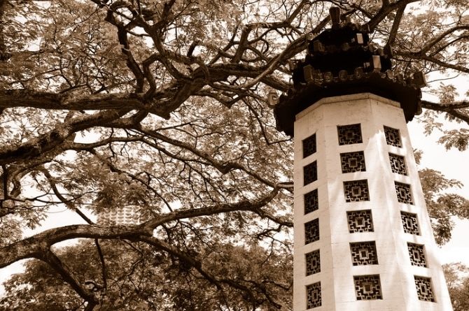 Lim Bo Seng Memorial