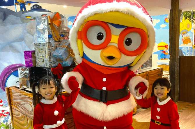 pororo park singapore