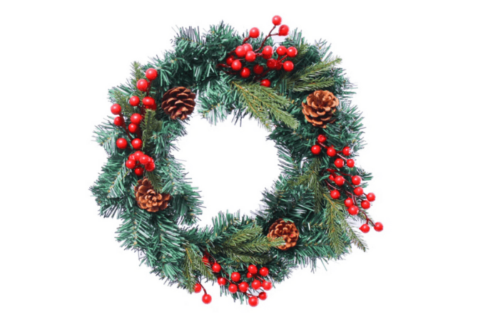where to buy christmas wreath