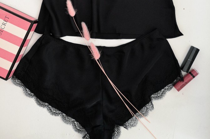 gusset of underwear