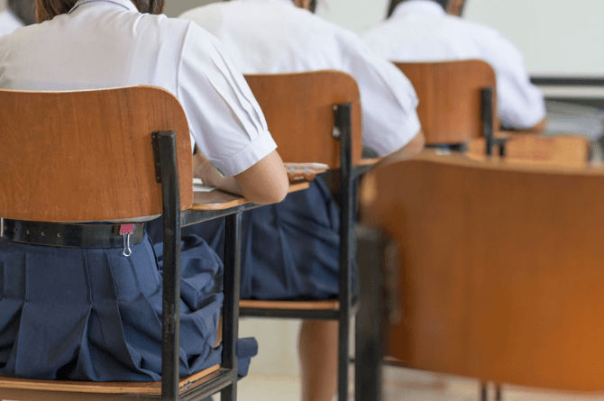 secondary school posting results