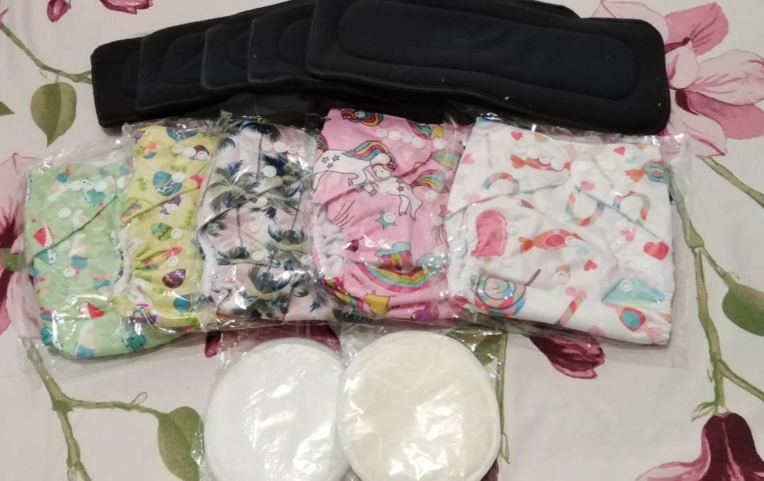 Cloth Diapers