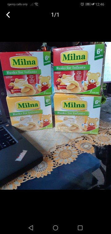 Milna Baby Food