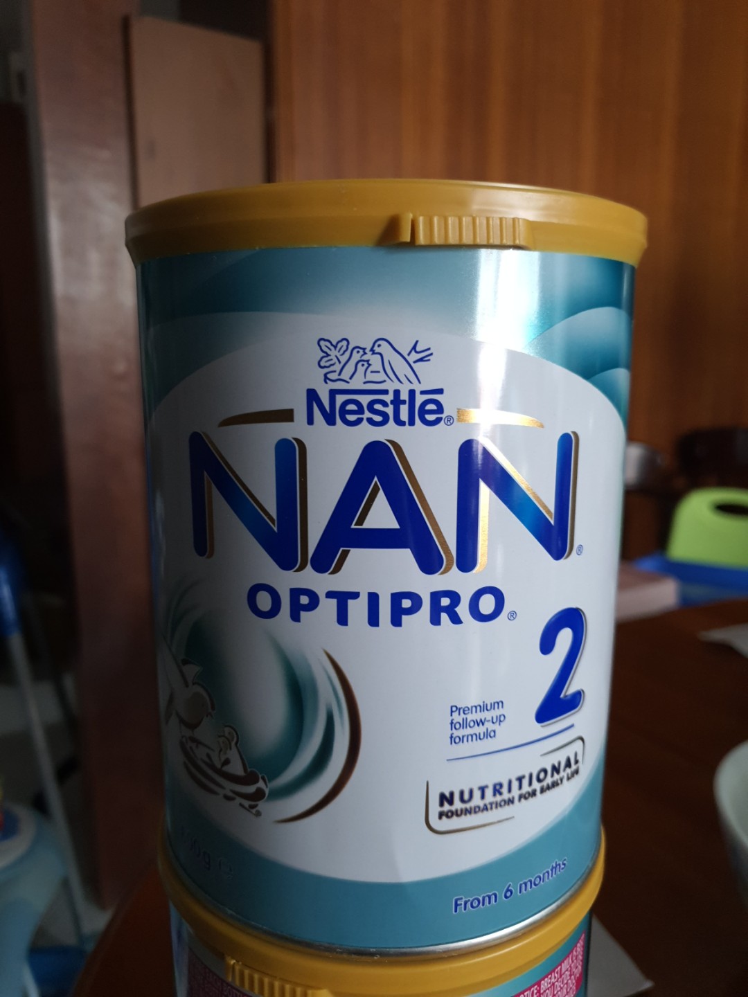 selling NAN OPTIPRO 2