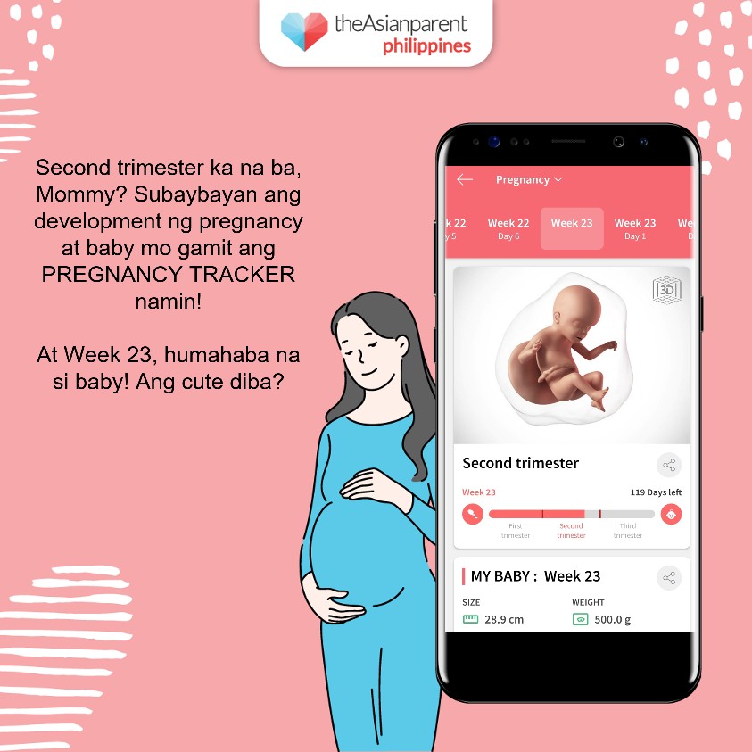 Alam mo ba nanyayari kay baby?