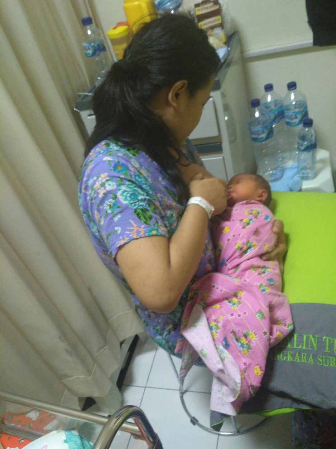 moment pertama sama si gembul?