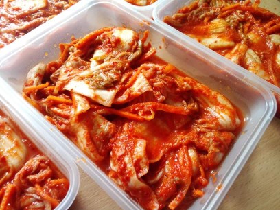 SPECIAL KIMCHI FOR SALE