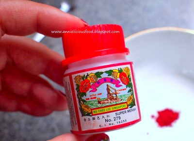 any idea where to buy this red food dye (powder)