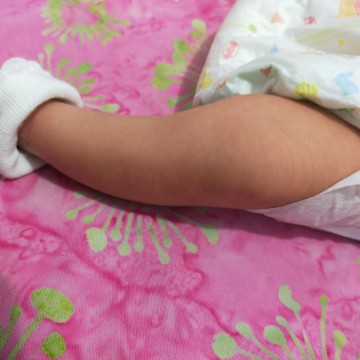 kaki newborn
