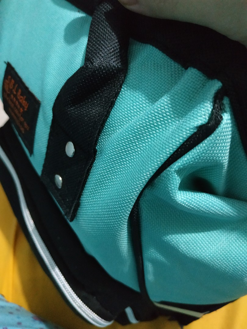 hospital bag ( perlengkapan bayi)