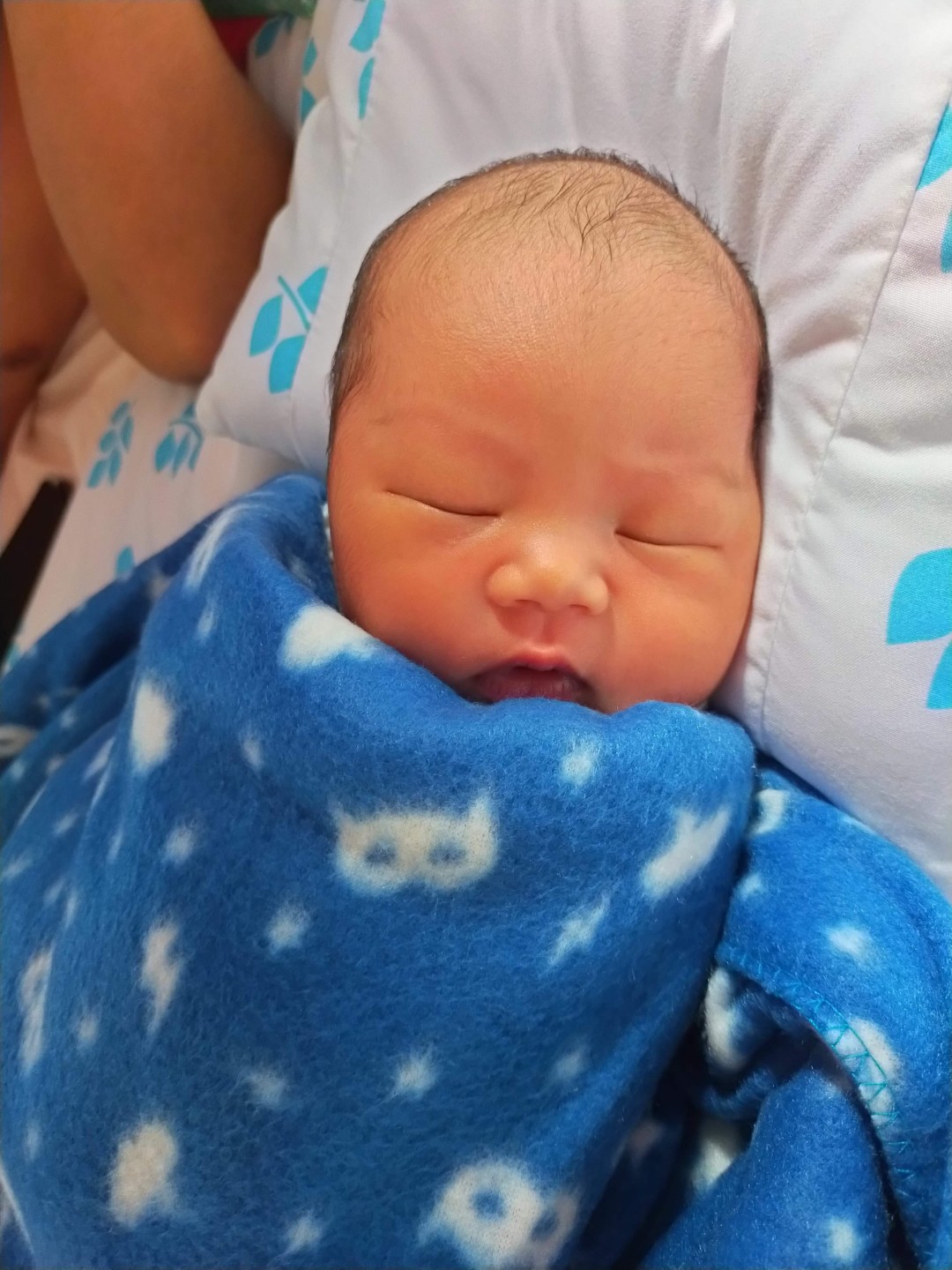 My Baby Boy