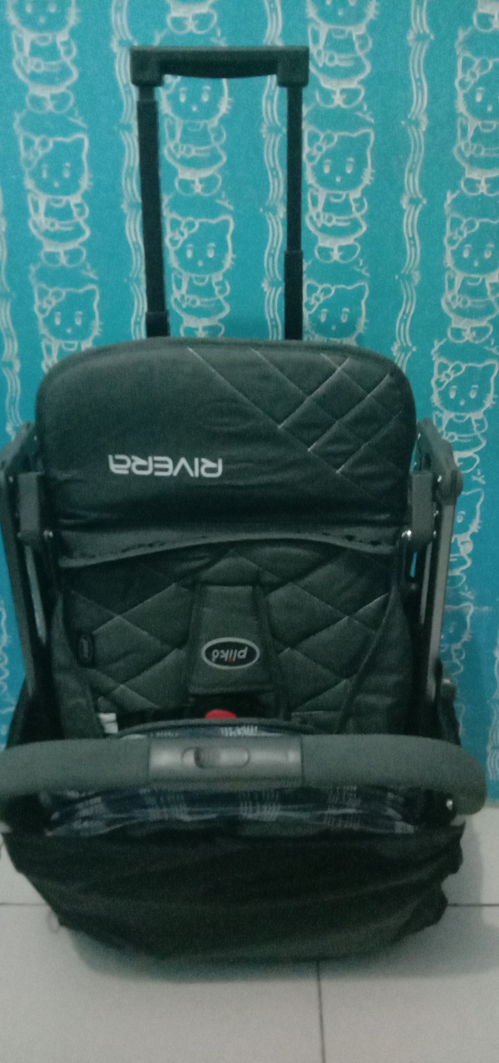 bund sy mau jual stroller,brx ada yg minat