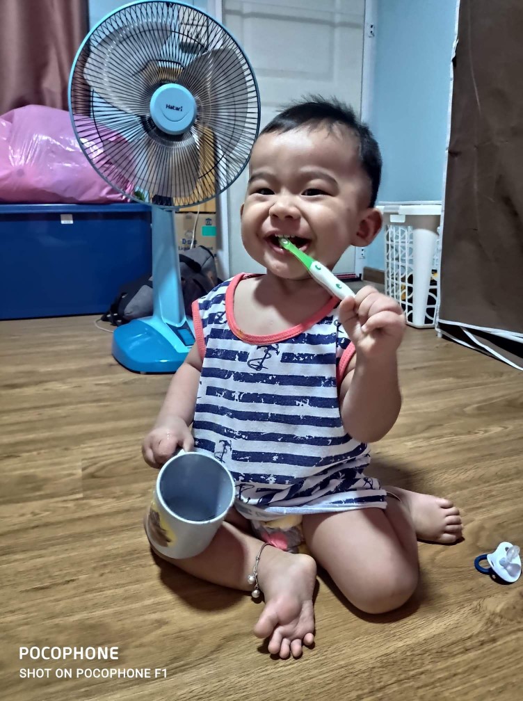 ประกวดหนูน้อยน่ารัก