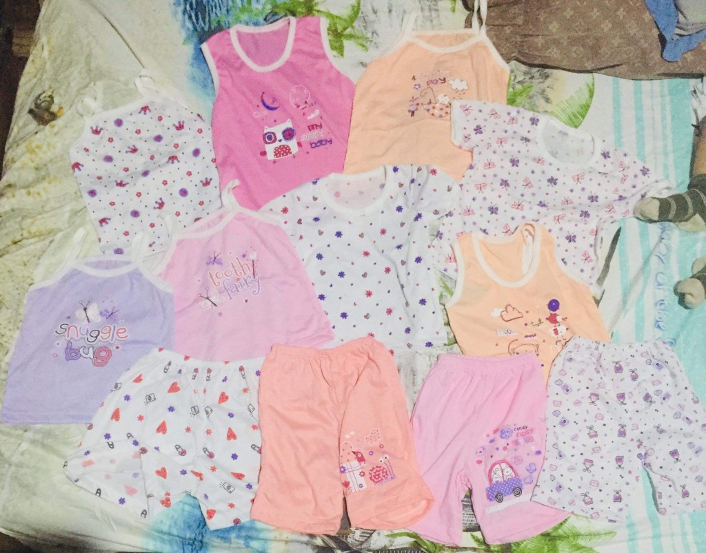 Selling/Baby Girl Clothes