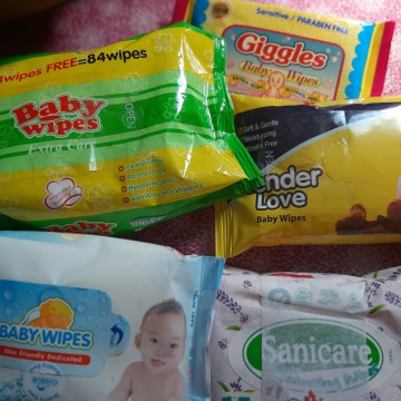 newborn baby Wipes