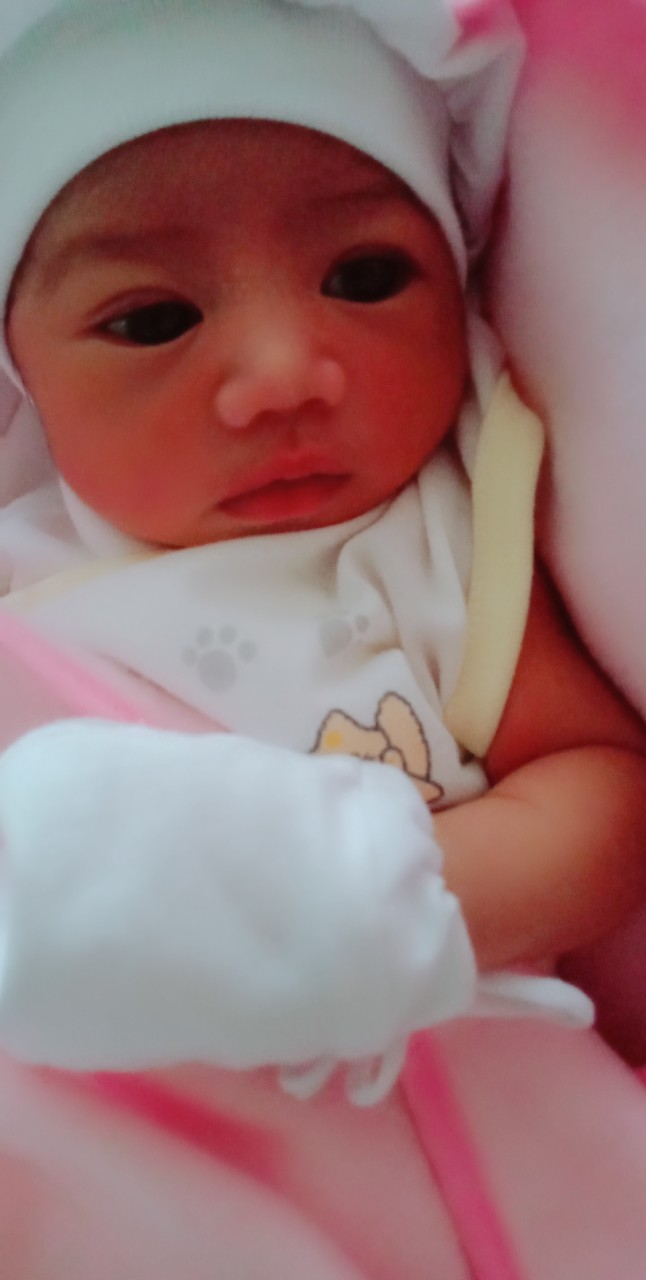 Our little Angel.. ❤❤
