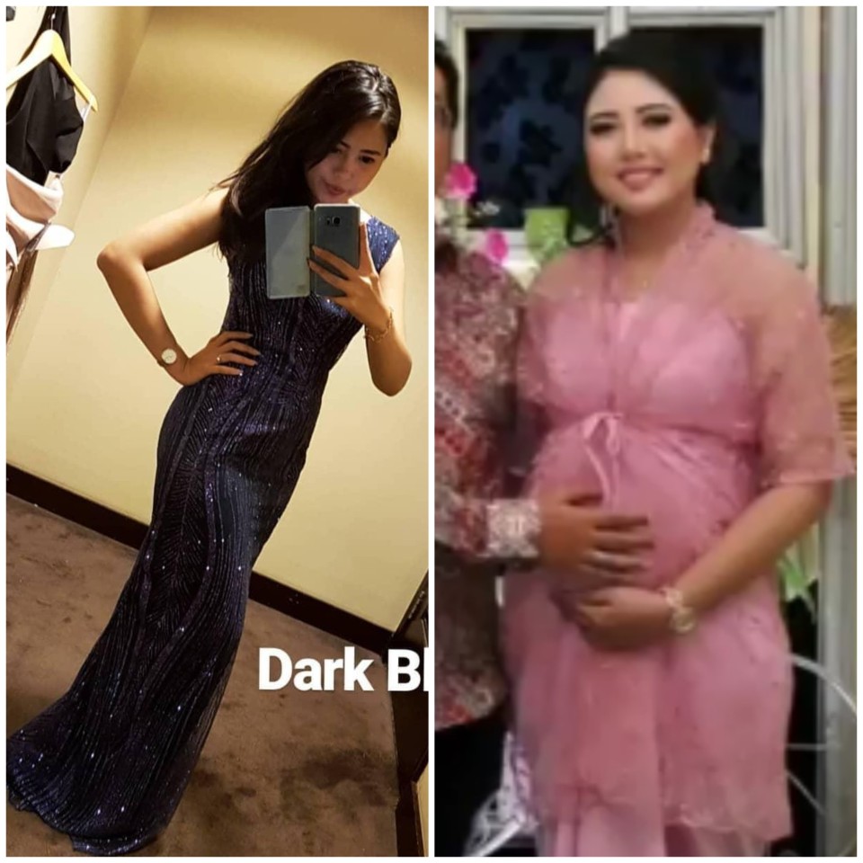 Before After Hamil