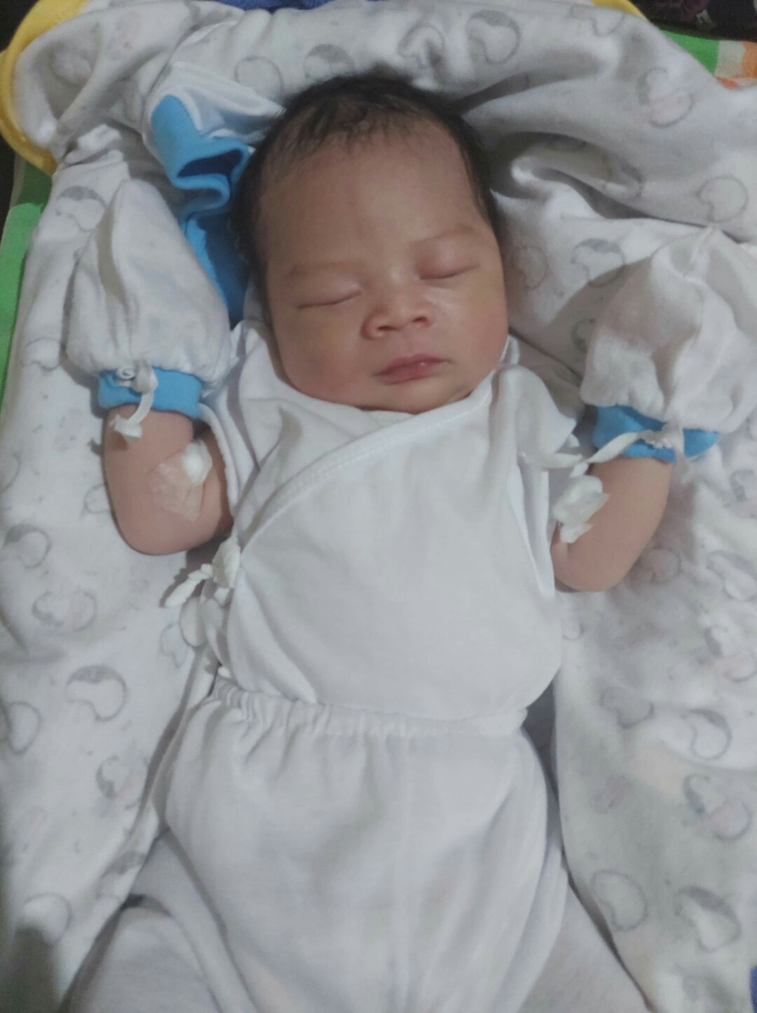 baby LIAM