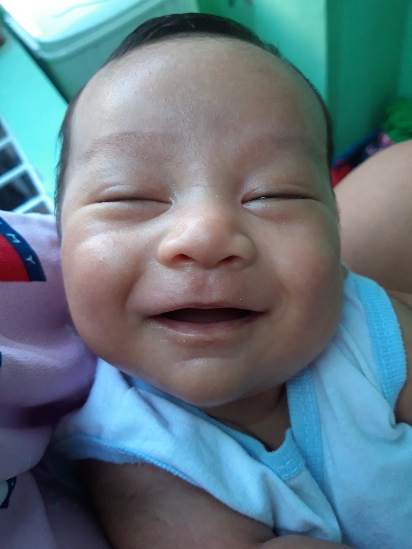 Smiling Baby