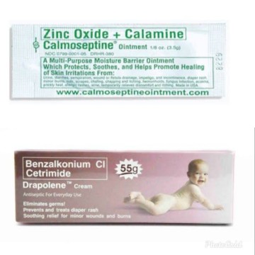 Effective Cream for Mosquito/Ants Bite