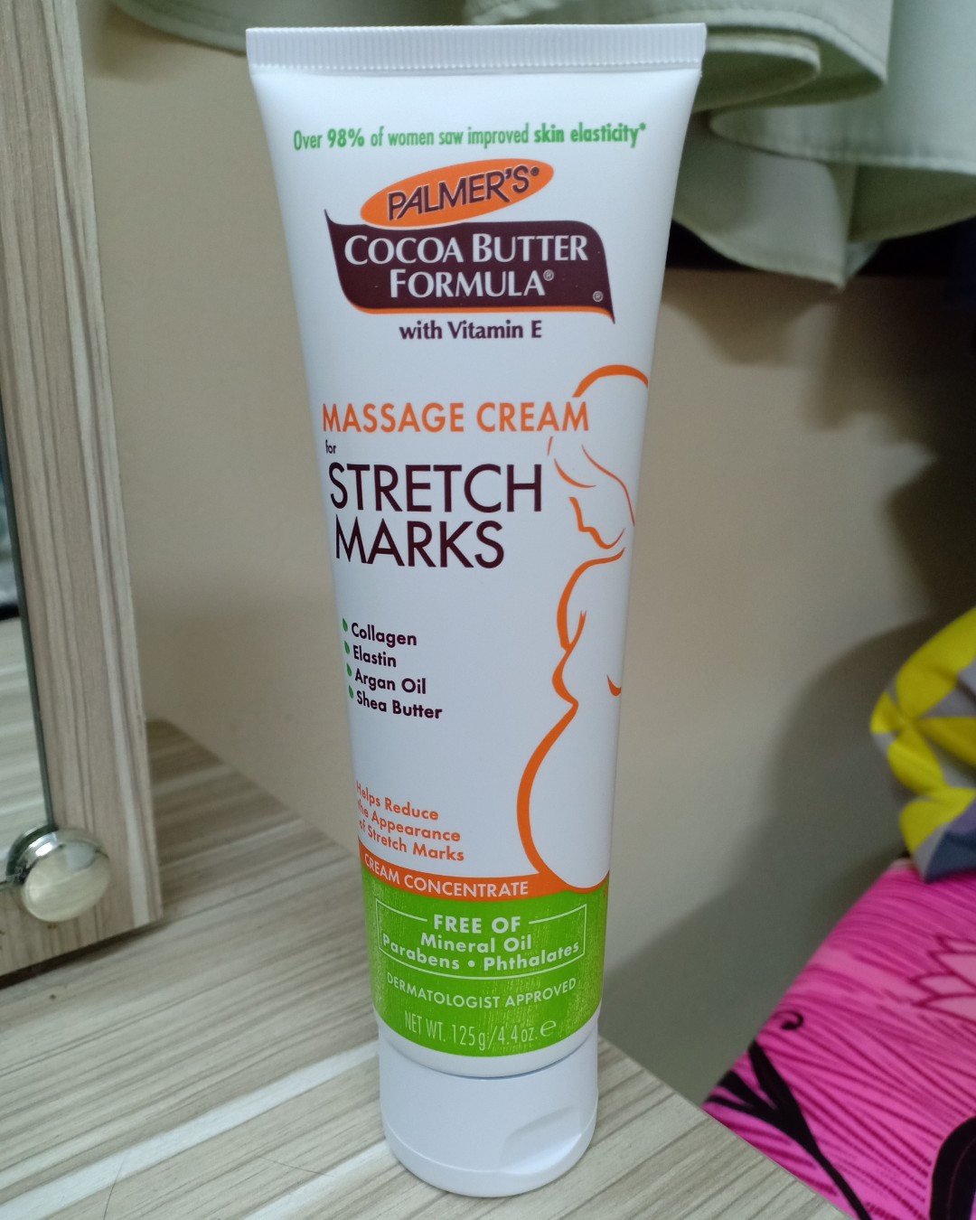 Berapa weeks anda start ada Stretch Marks?