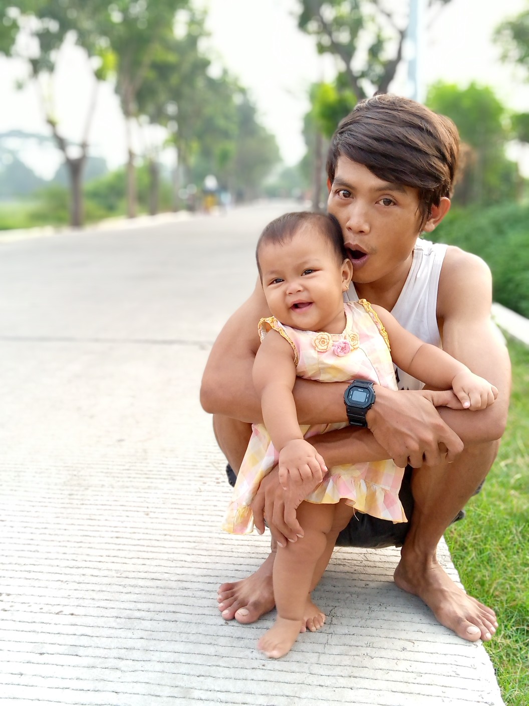 Walking2 Pagi
