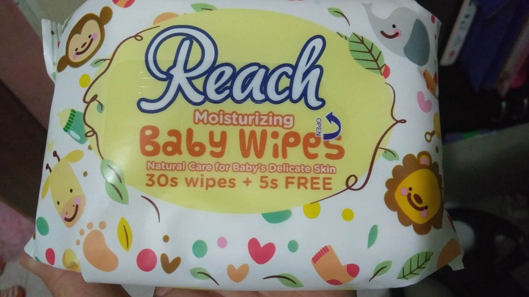 baby wipes