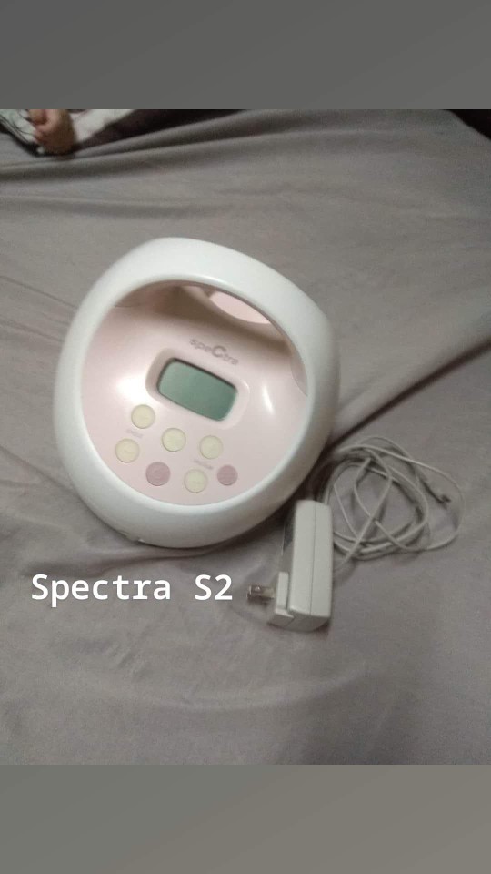 Selling spectra s2,162hrs used. kunin niyo na mga sis😊😂